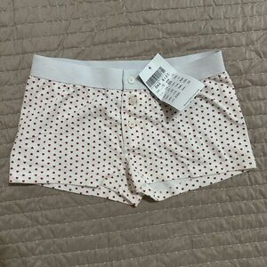 brandy melville boxer shorts